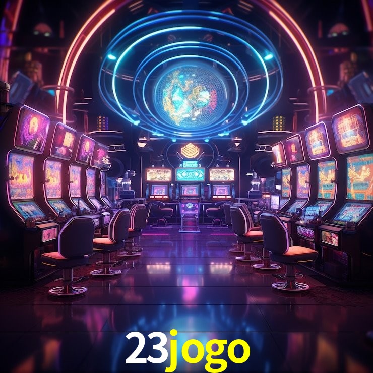 Jackpots e promoções na 23jogo